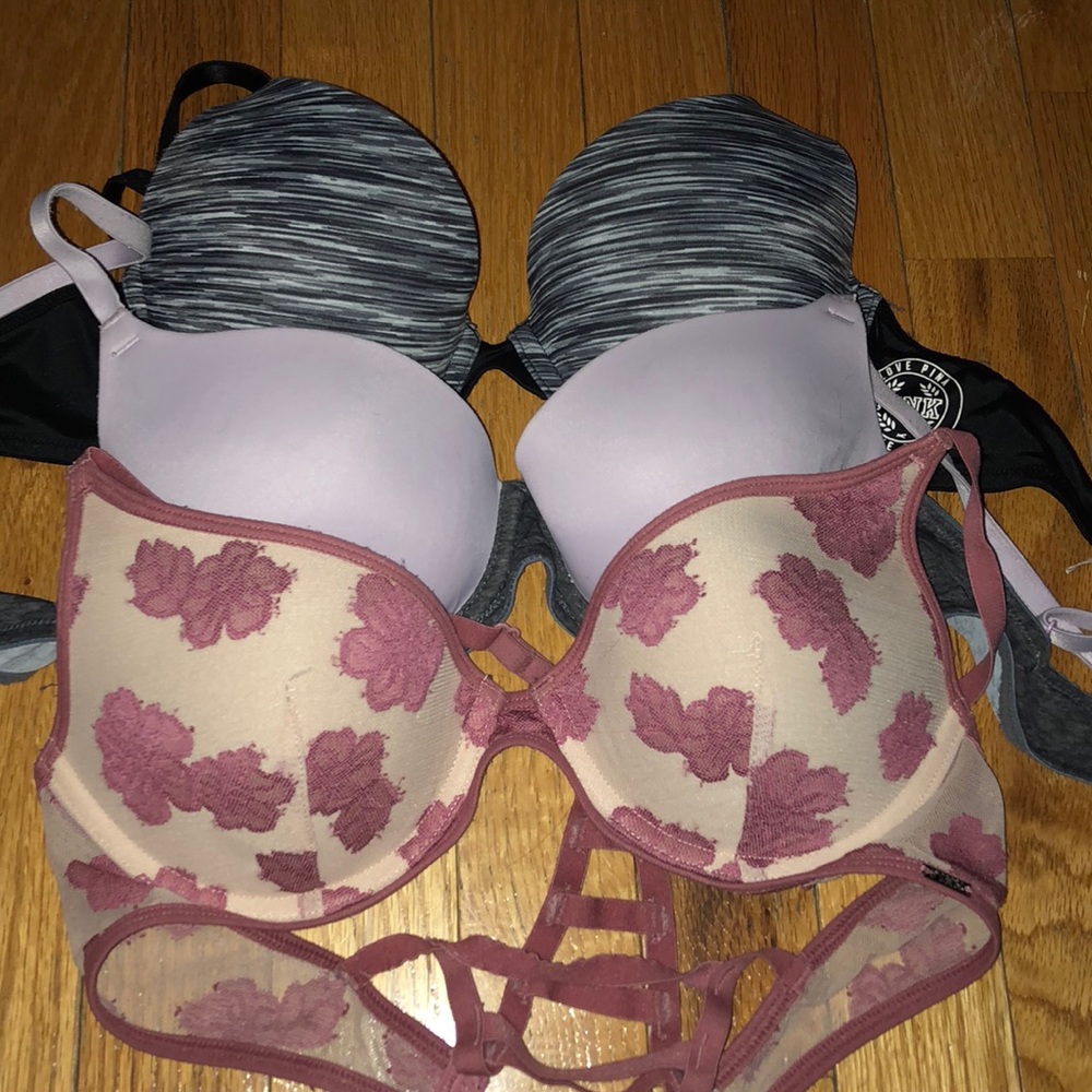 BUNDLE OF 3 VS BRAS